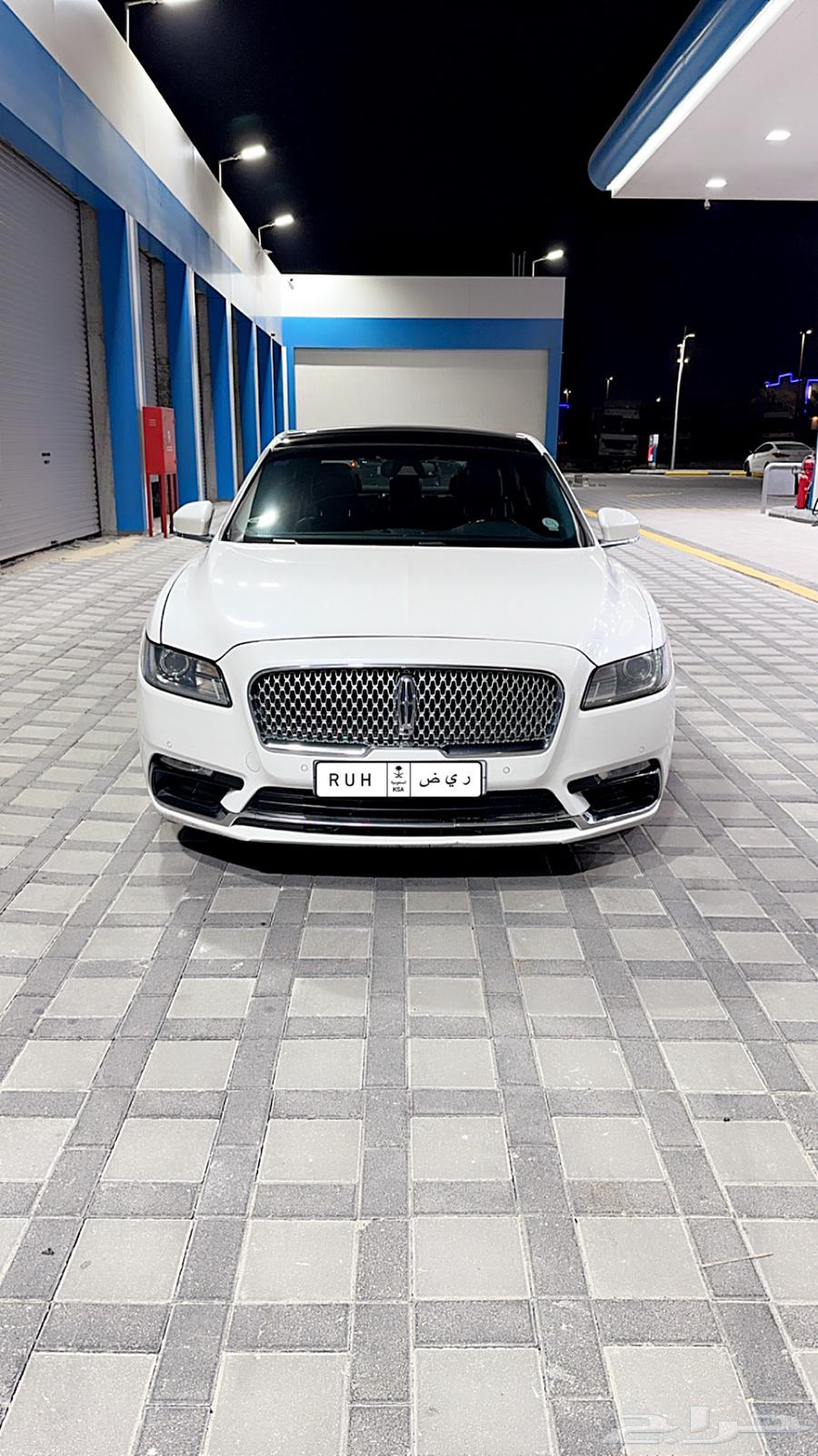 2018 Lincoln Continental63403551585537113