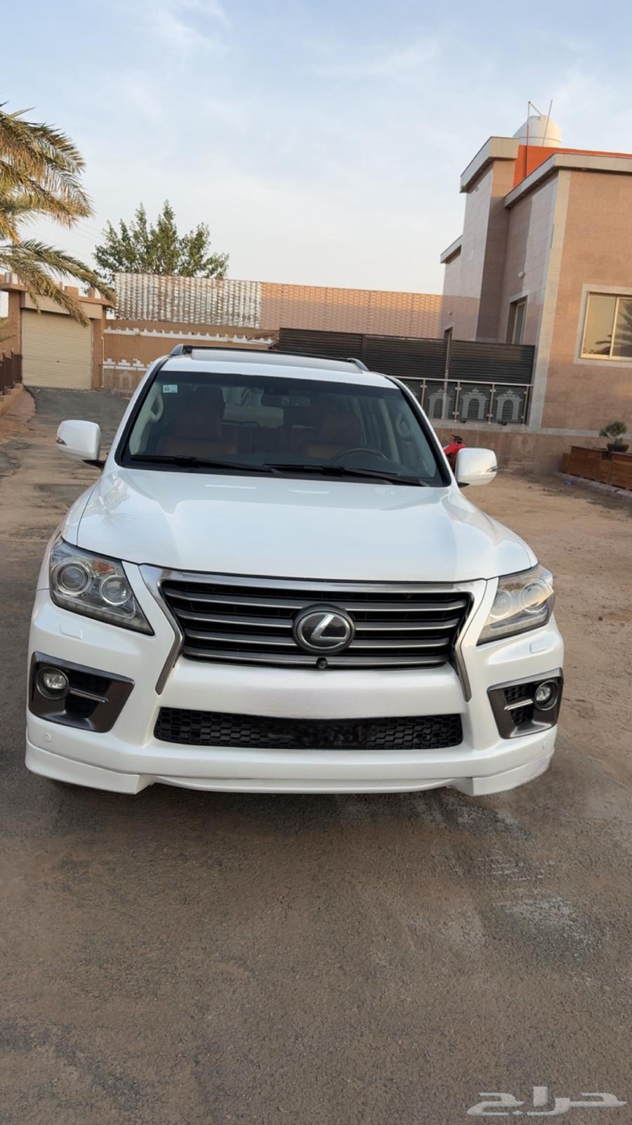 Lexus Jeep63400915310337110