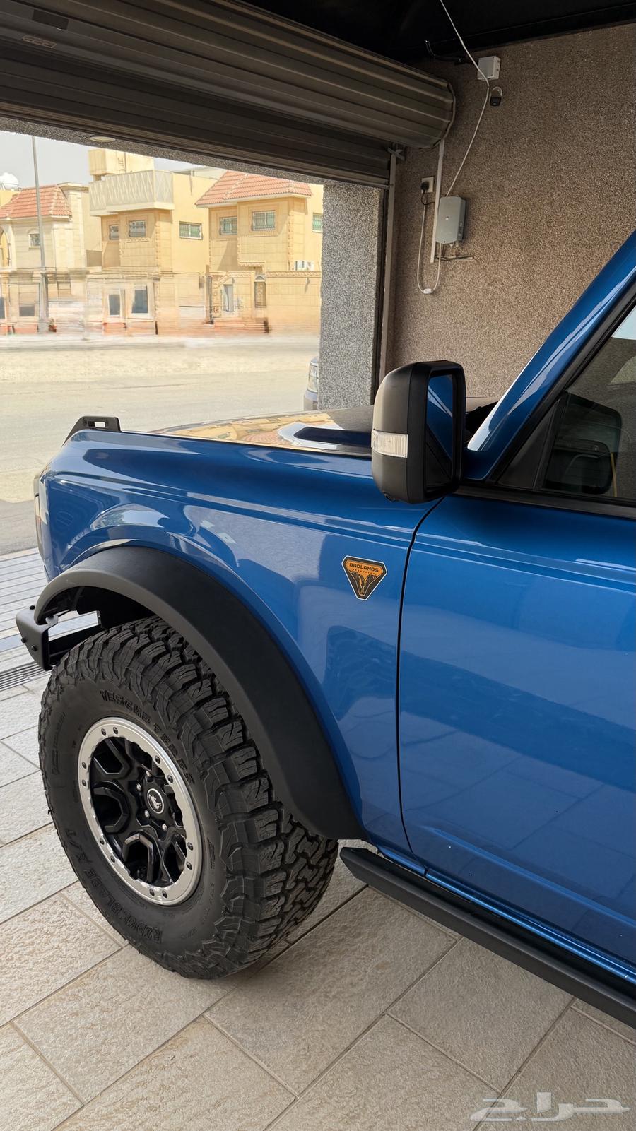 Bronco Badlands 2021 (Sold)63400862021635114