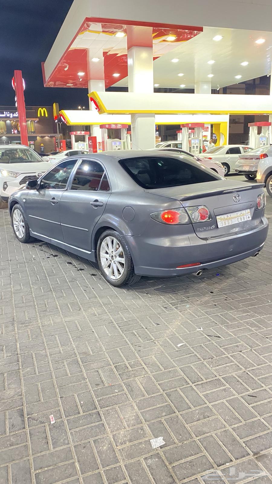 مازدا 2007 فل كامل63403558852739111