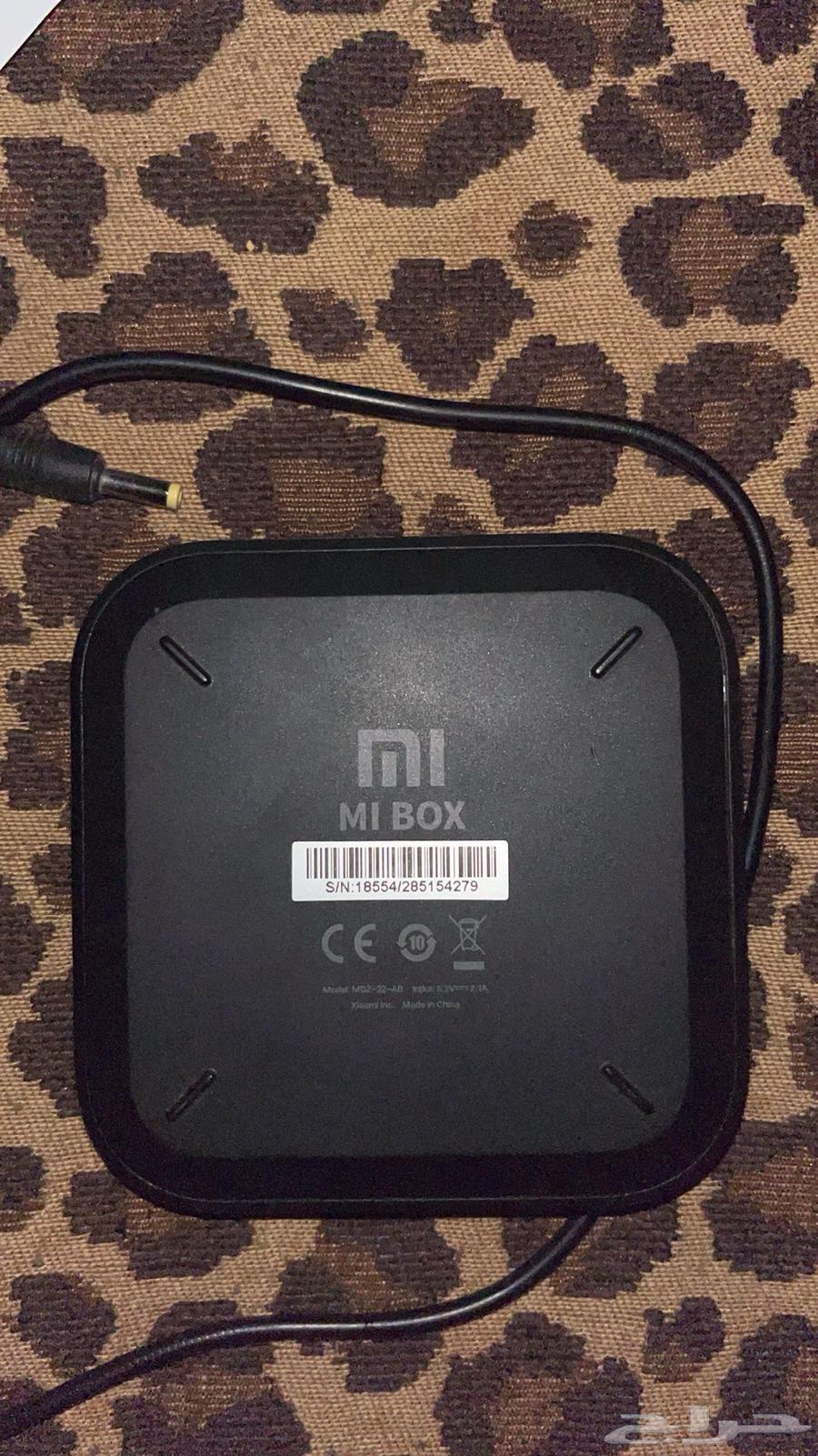 جهاز Mi box63396492725251112