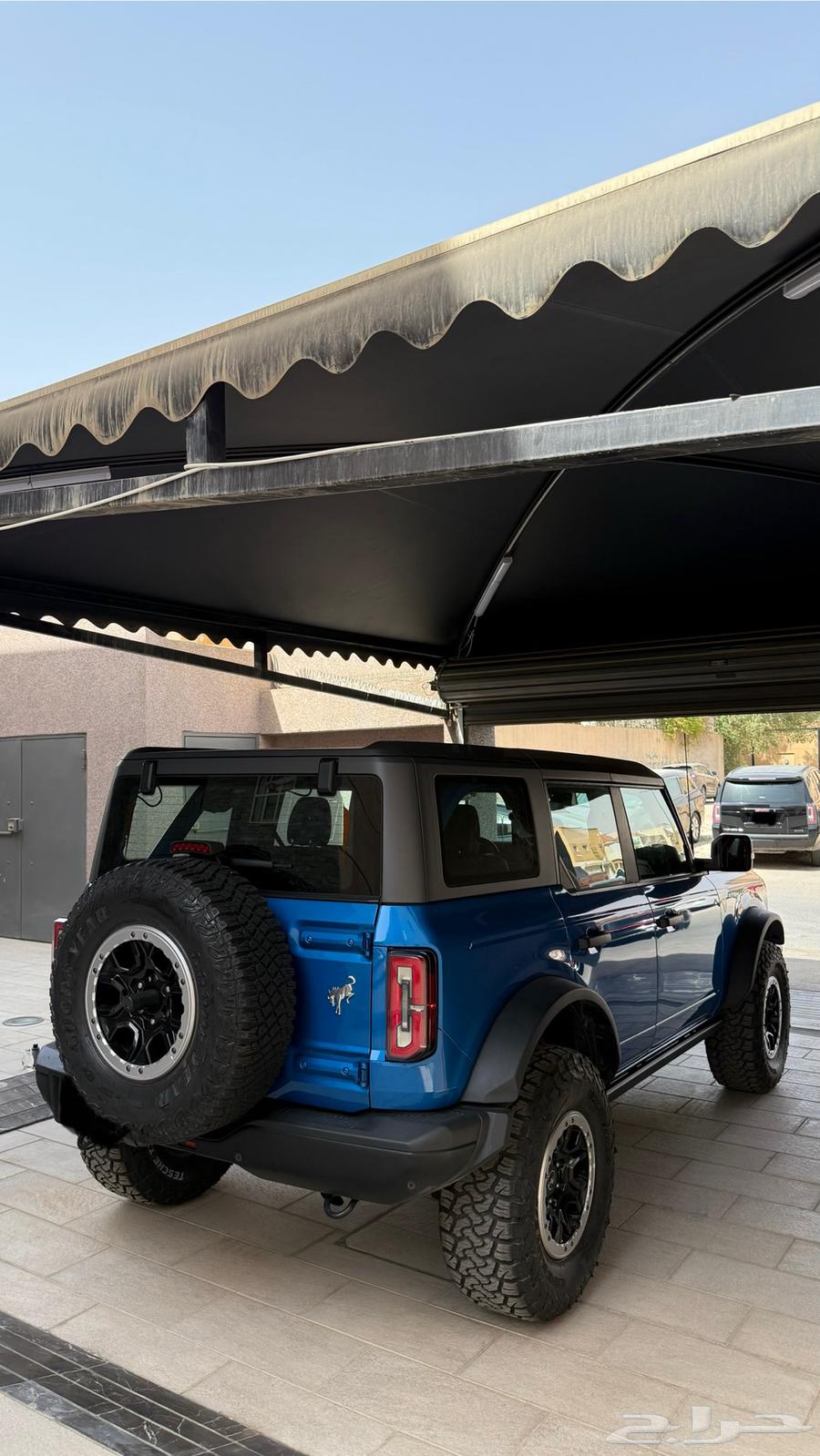 Bronco Badlands 2021 (Sold)63400862021635112