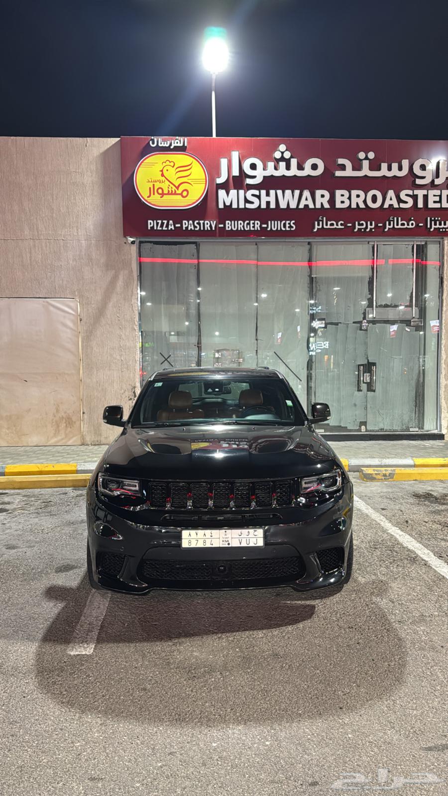 جراند شروكي SRT 201463404084425347113