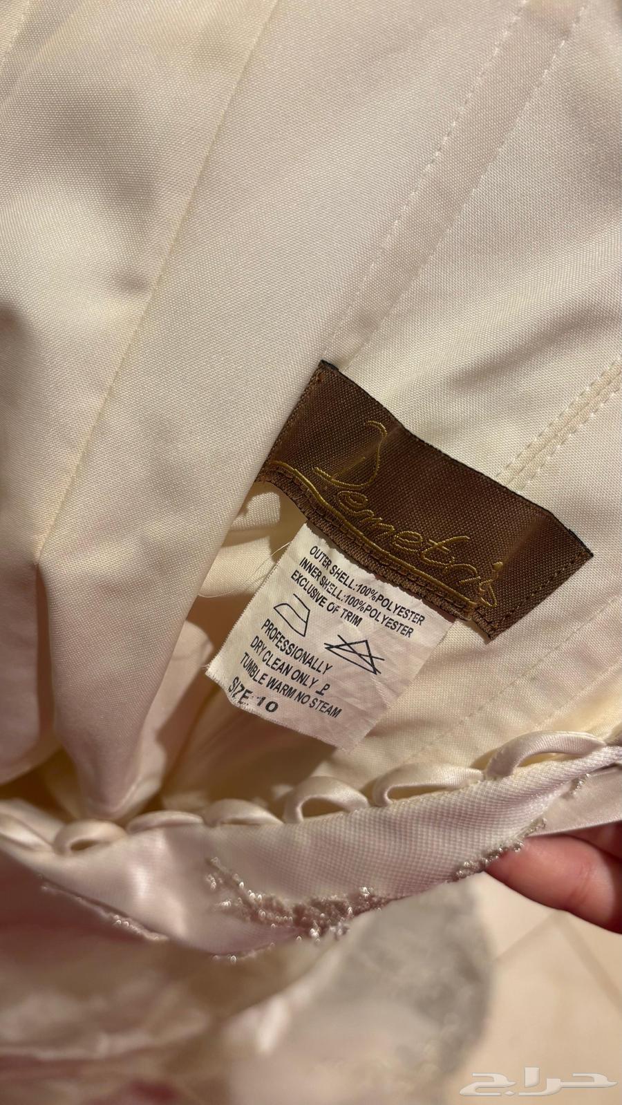 Luxury wedding dress designed by Dimetrius63402190839682113