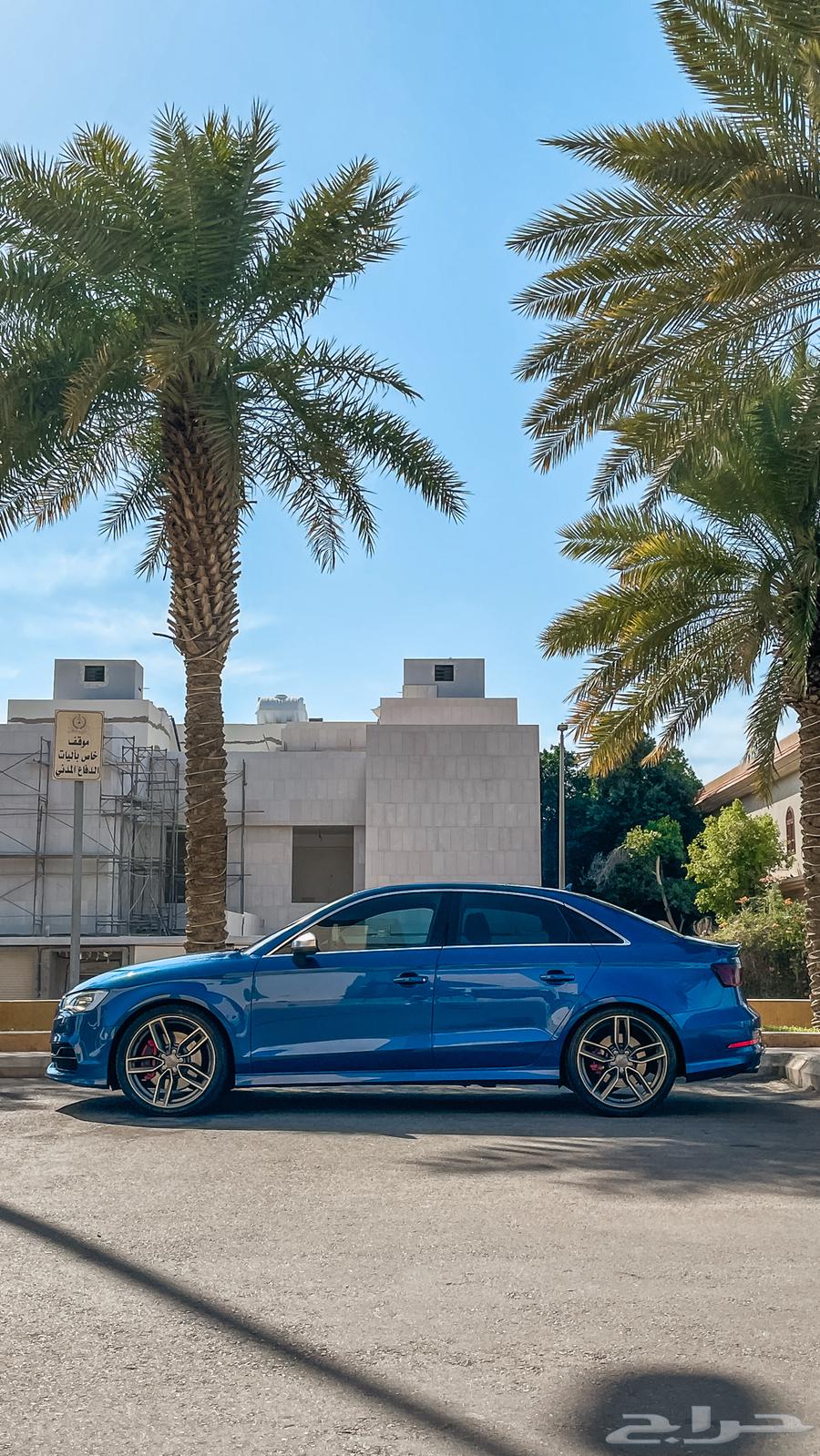 Audi S3 2016 (speed limit reduced)63402052864769110