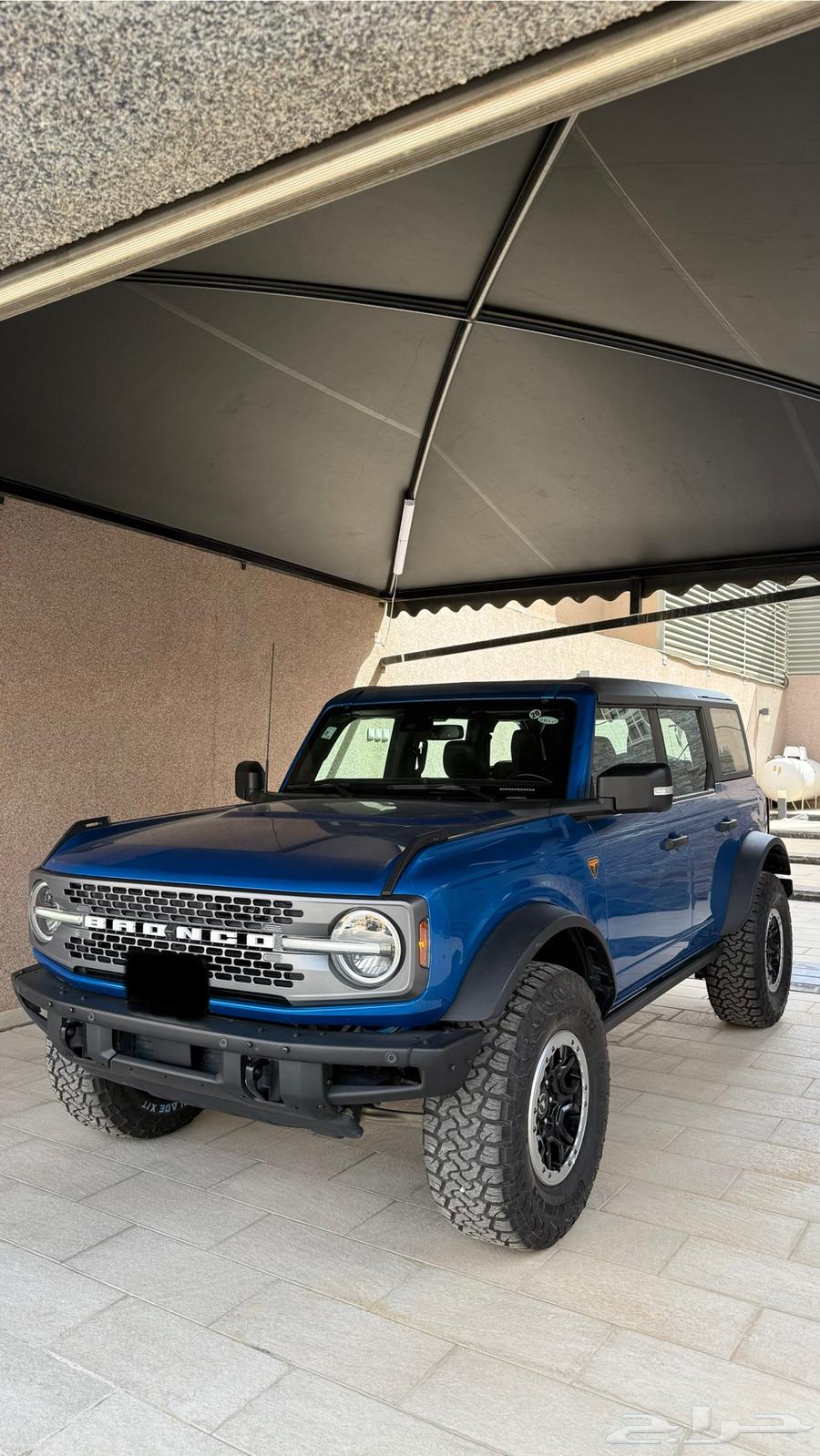 Bronco Badlands 2021 (Sold)63400862021635111