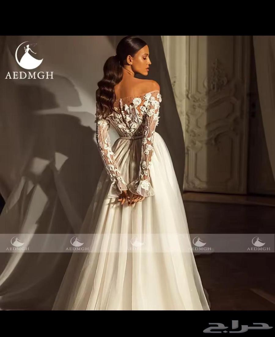 فستان عروس63396483326337111
