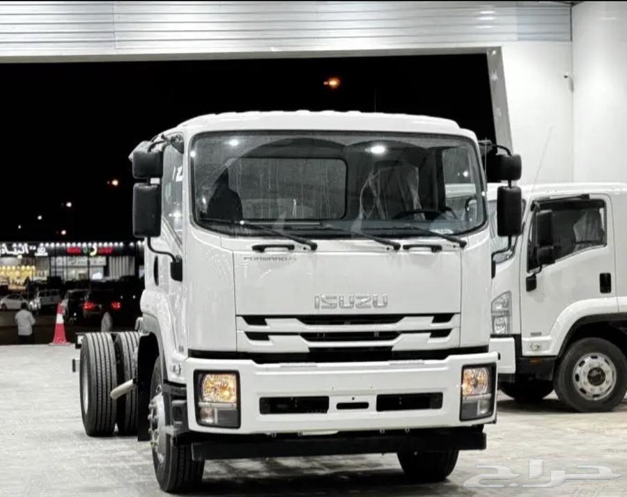 ايسوزو دينا 2025 بجميع الفئات (مبيعات كاش و تقسيط للشركات)63403578497282114