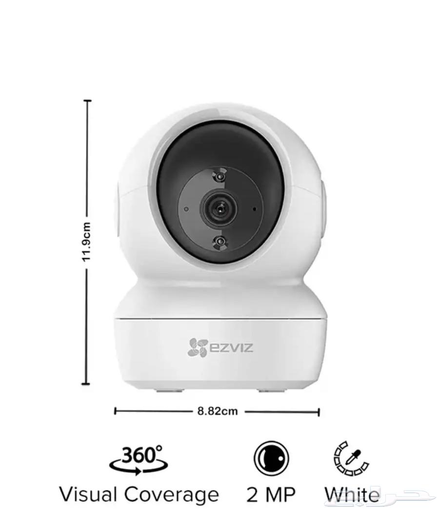 كاميرا مراقبه C6C لمراقبه اطفالك EZVIZ SMART63402162072321114
