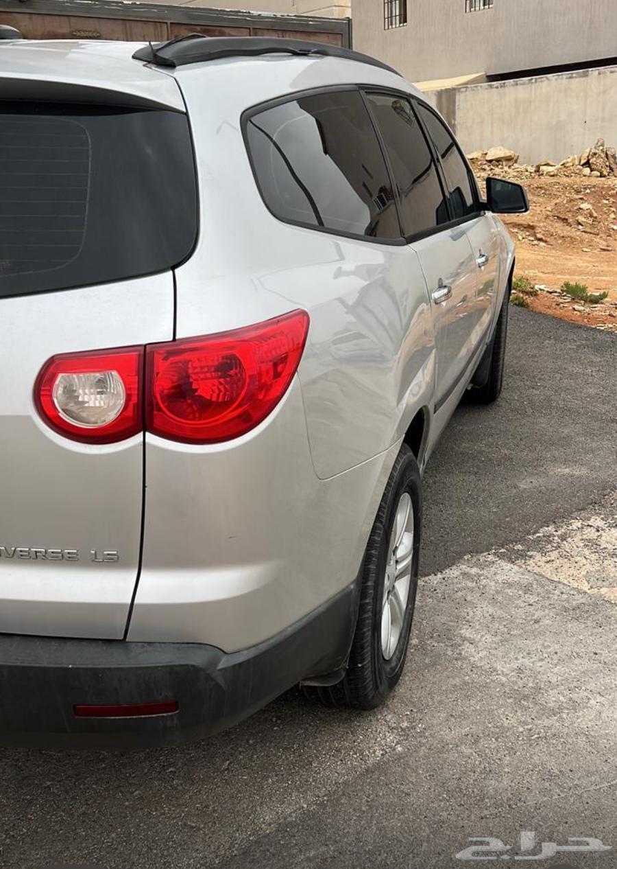 شفرولية ترافيس 2009 نضيف عل الشرط63402014251011112