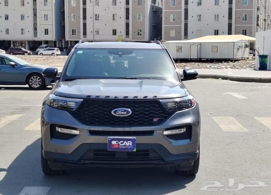 Ford Explorer ST 2021, fully loaded, twin-turbo, 400 horsepower63400917295618111