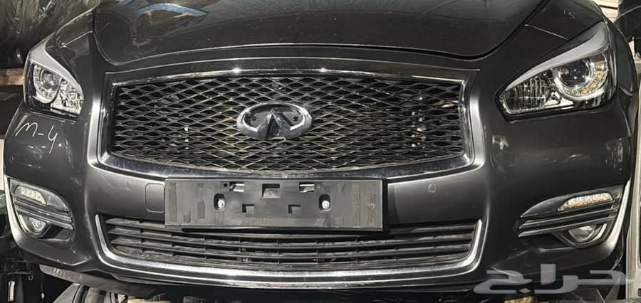 للبيع واجهة Q70 و الي حاب يحول من M56 بدون تغيير رفارف63404085844993111