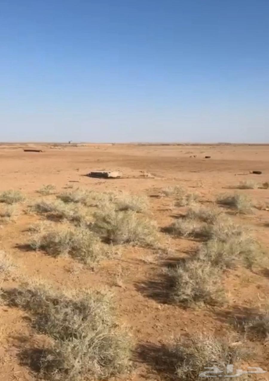 ارض زراعية للبيع فيها بئر63380366060801112