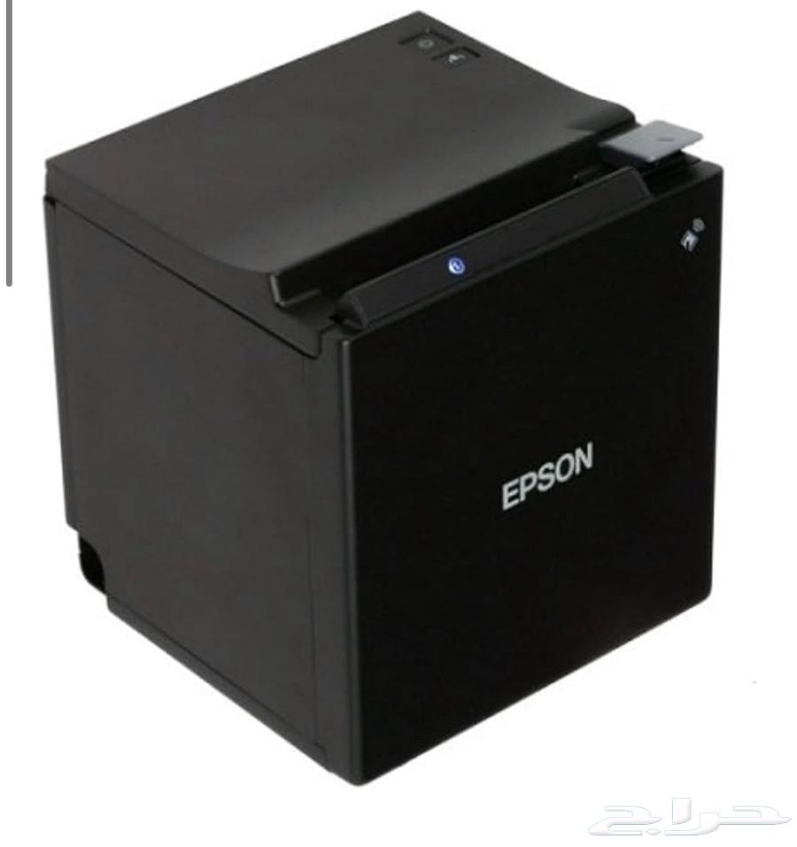 طابعة ايصالات ايبسون TM-M3063396467952897111