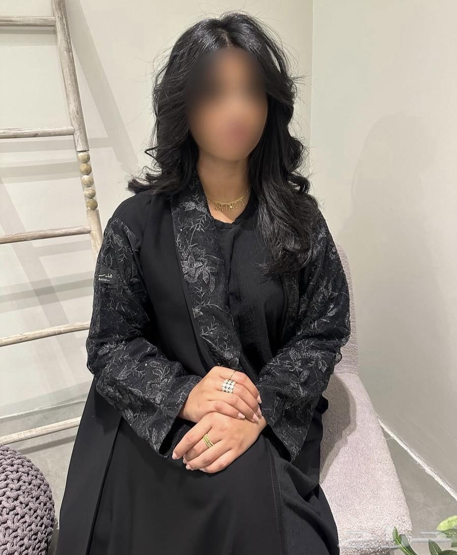 عبايه كريب كلوش63401065027713113
