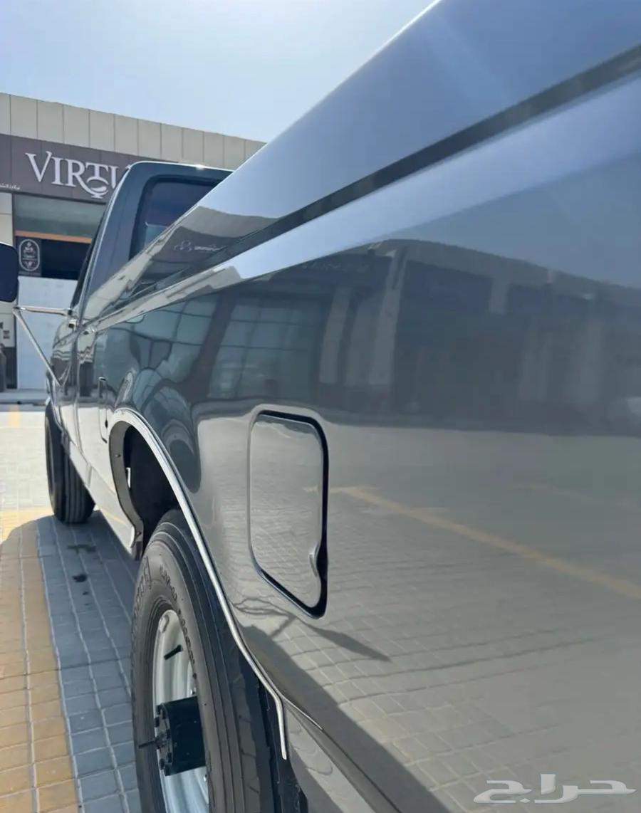 فورد F-250 1993 ( مخزن ) لعشاق الكلاسيك63402014877057112
