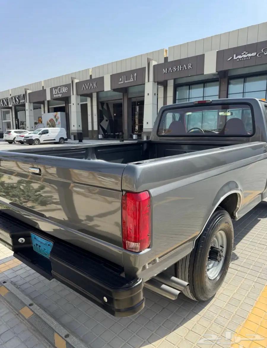 فورد F-250 1993 ( مخزن ) لعشاق الكلاسيك63402014877057113