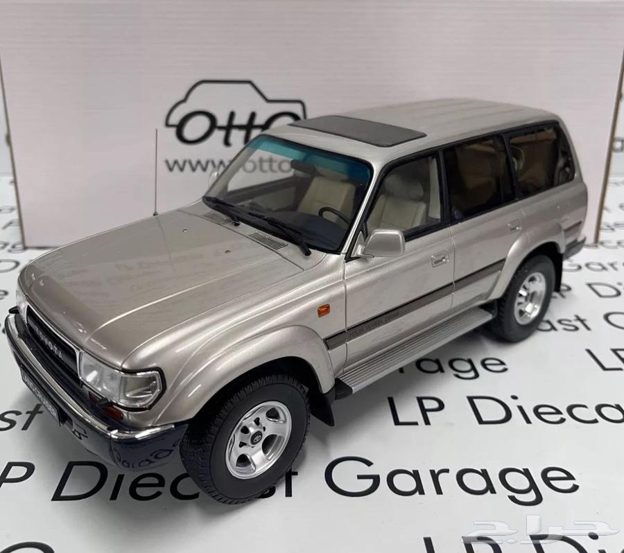 Land Cruiser model size 18 163403555825539110