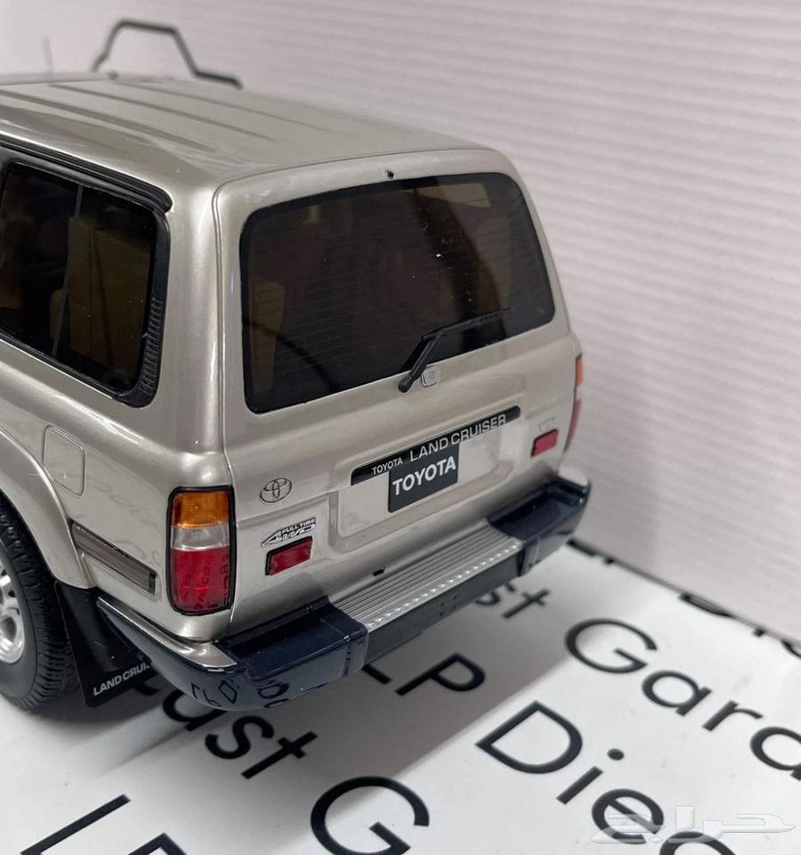 Land Cruiser model size 18 163403555825539112