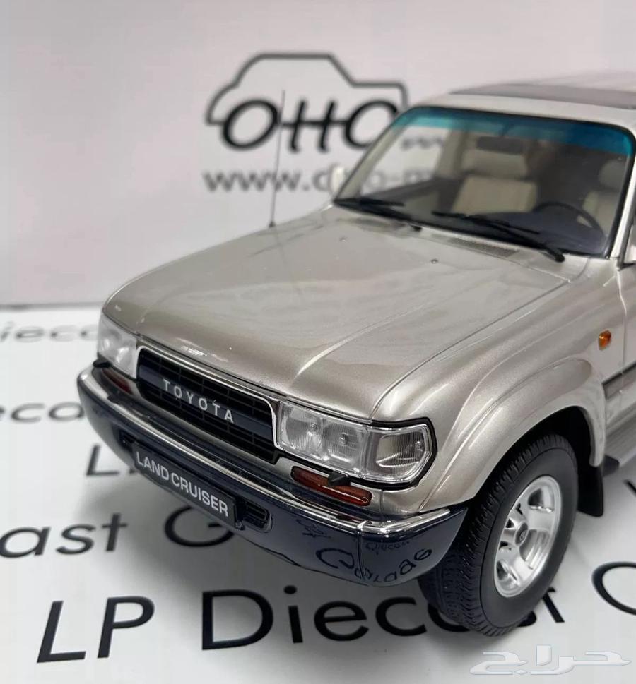 Land Cruiser model size 18 163403555825539111