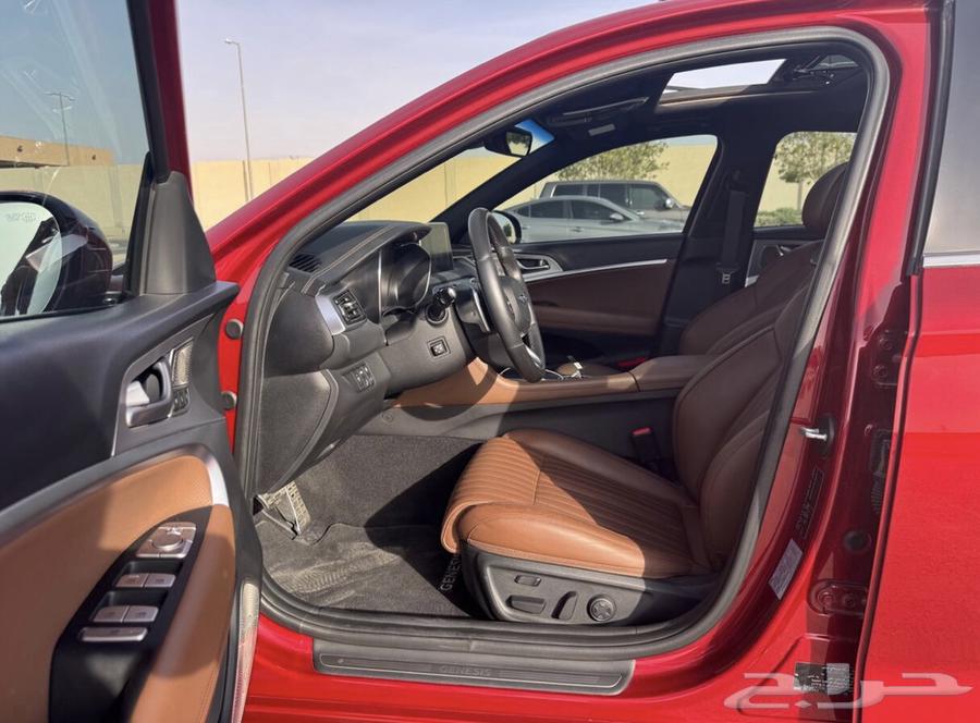 جنسيس G70 V6 3.3T 202063400881849857114