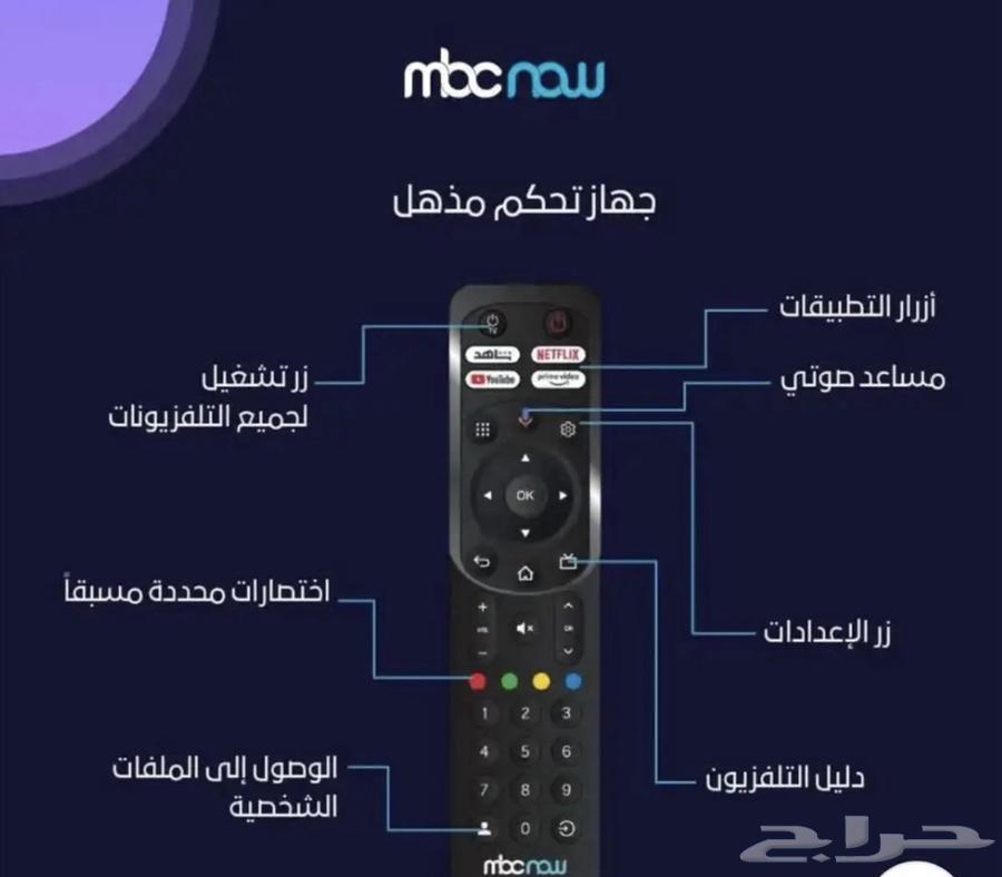 رسيفر سمارت mbc now63396496733443111