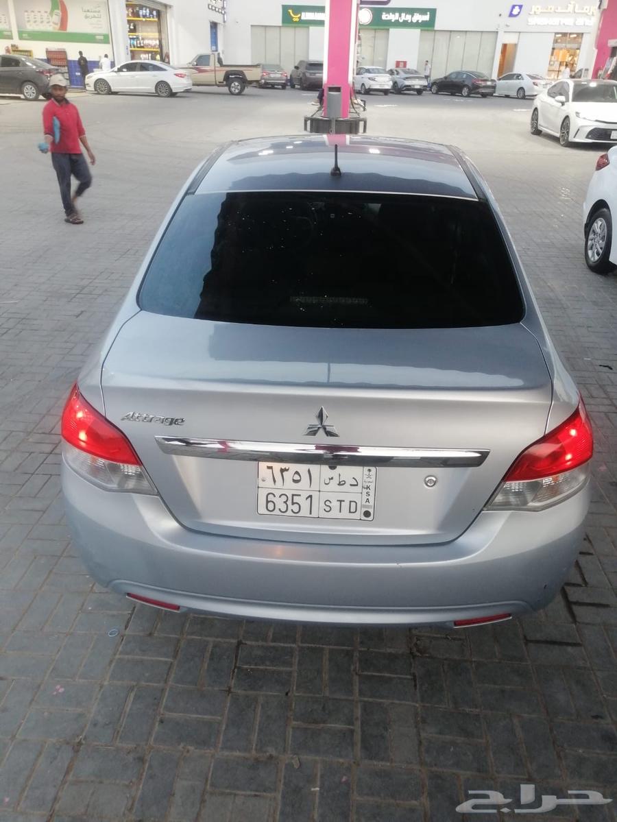 متسوبيشي اتراج موديل 2019 ممشي 90 الف63400910688514114