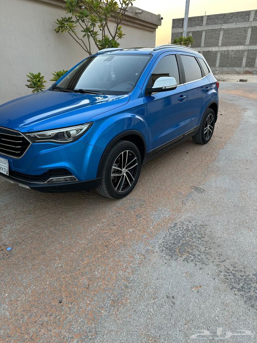 سيارة فاو FAW x40 نضيفه ممشى قليل634009319516181123