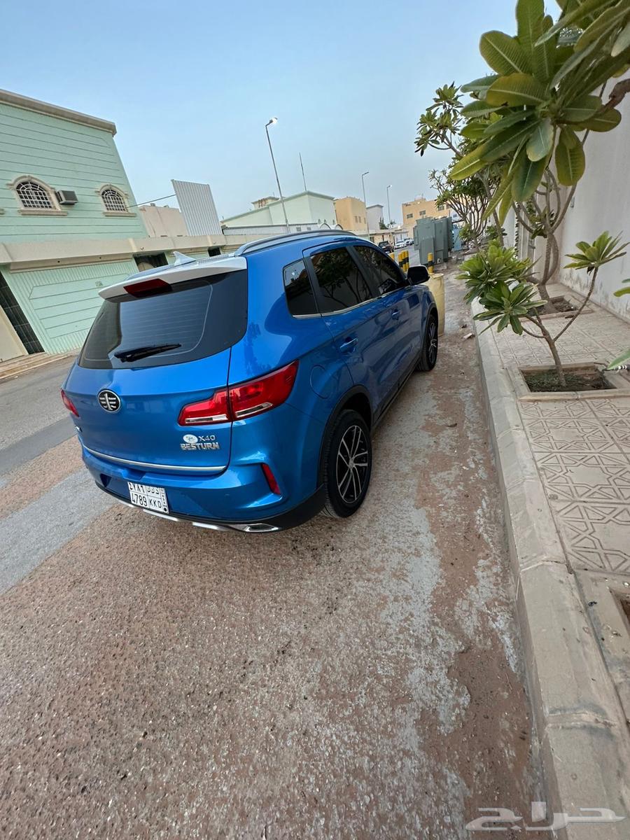 FAW X40 car, low mileage63400931951618111