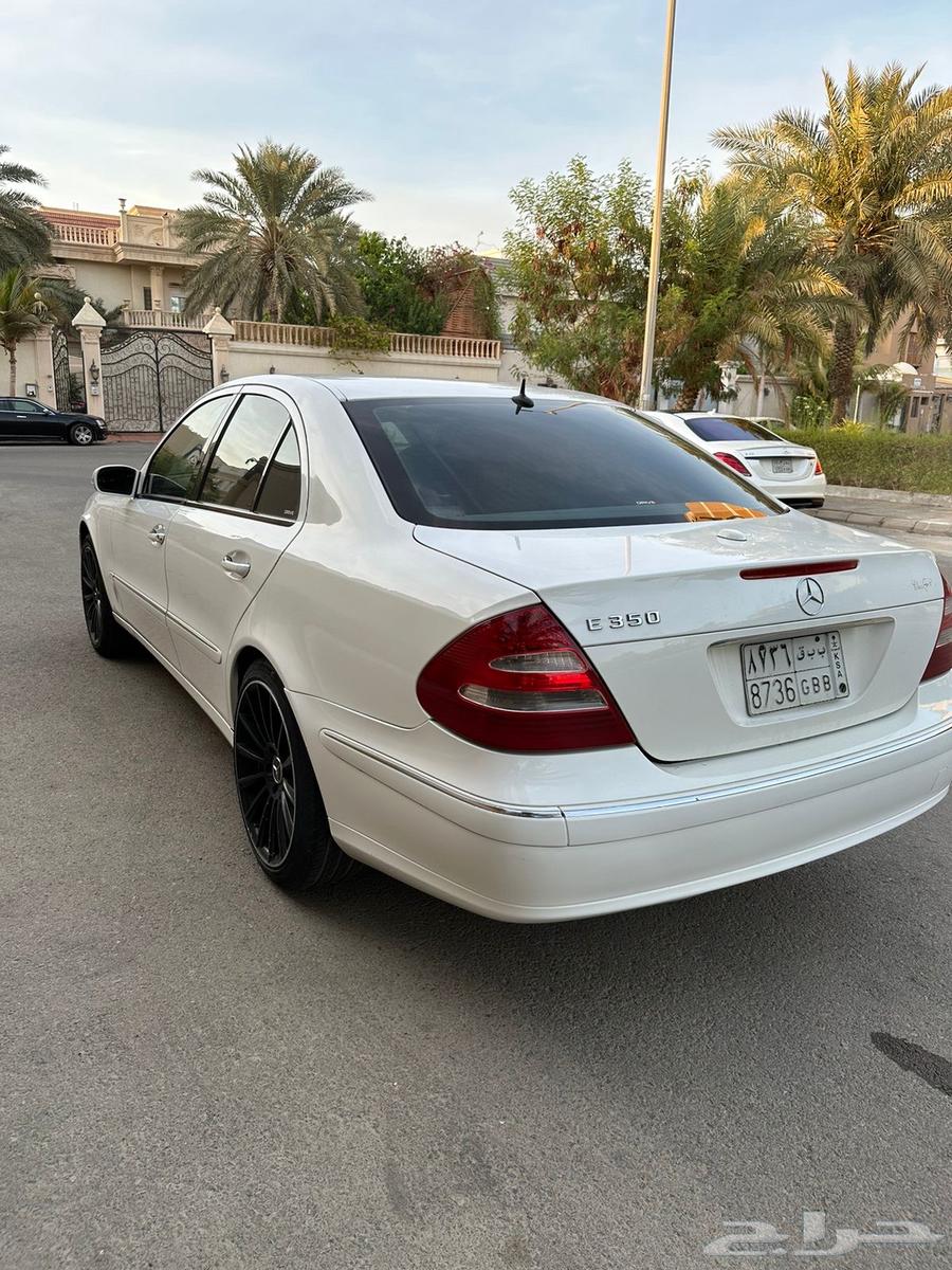 مرسيدس E35063400857723393112