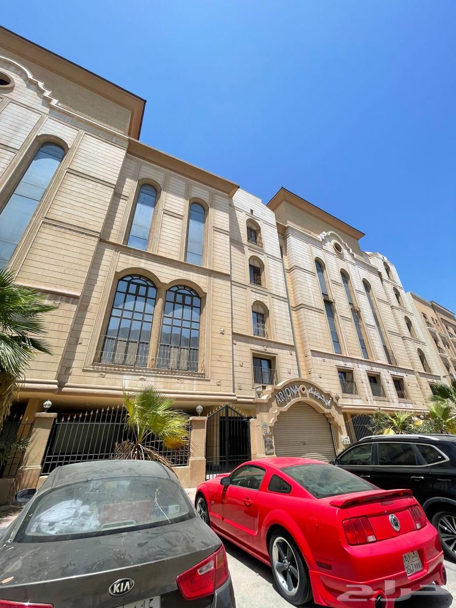 For rent, an apartment in Al-Shabili district (Al-Hamra), prime location634376927587851123