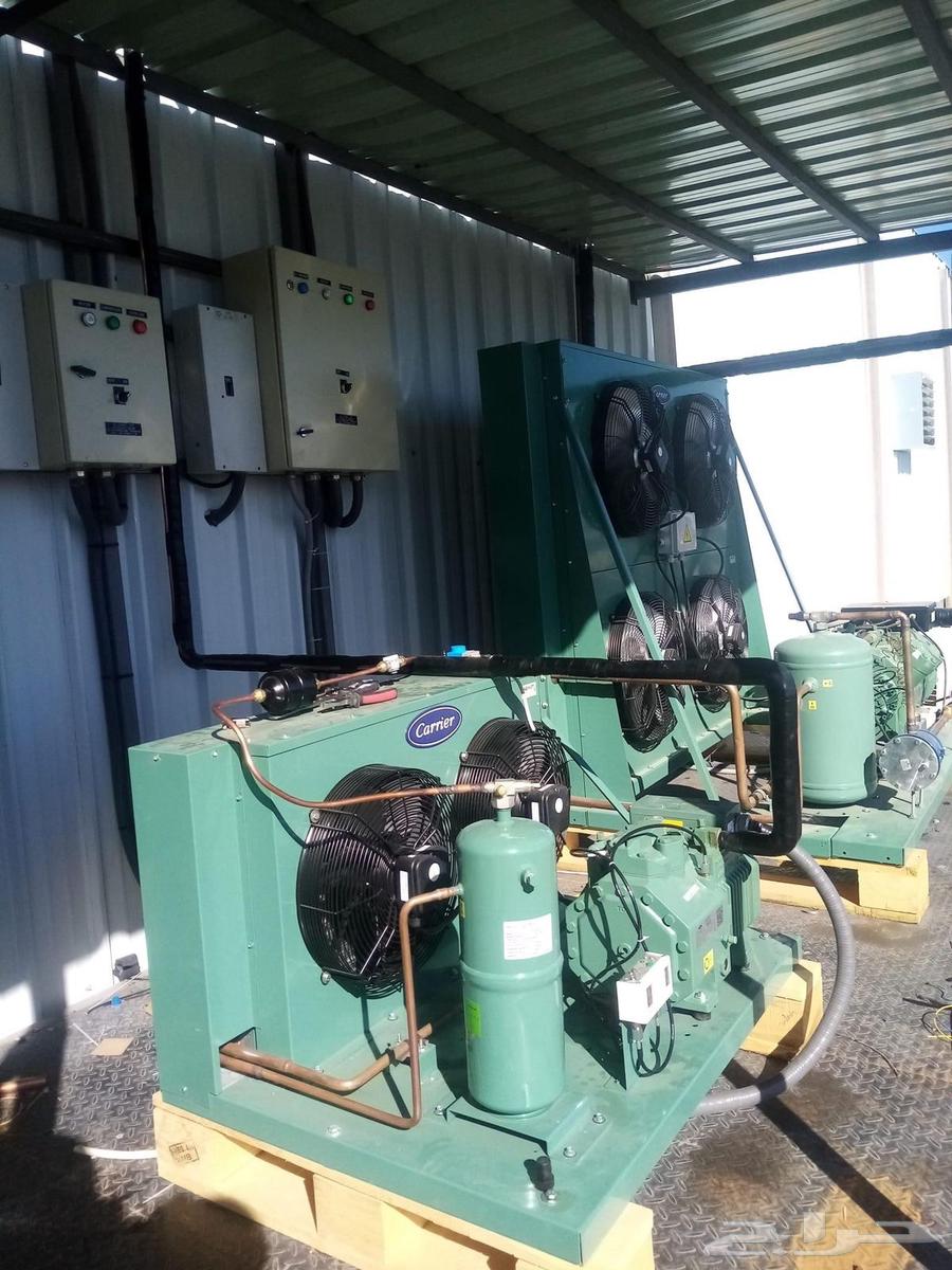 Refrigerators for storage rooms, new and used cooling and freezing units63444036613506112