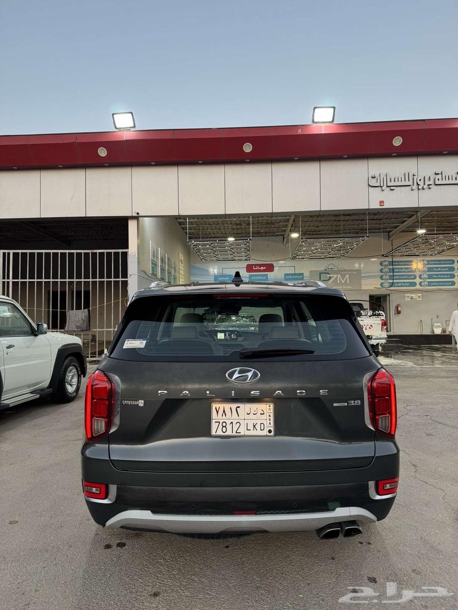 هيونداي باليسيد 2020 سعودي63402048581890112