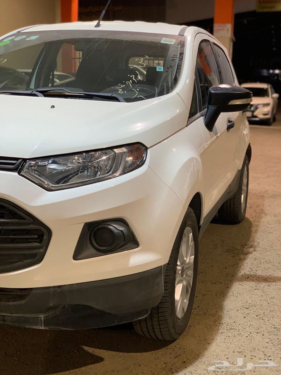 Ecosport 2016, certified agency, low mileage, 71,000 km (sold)63403548633986114