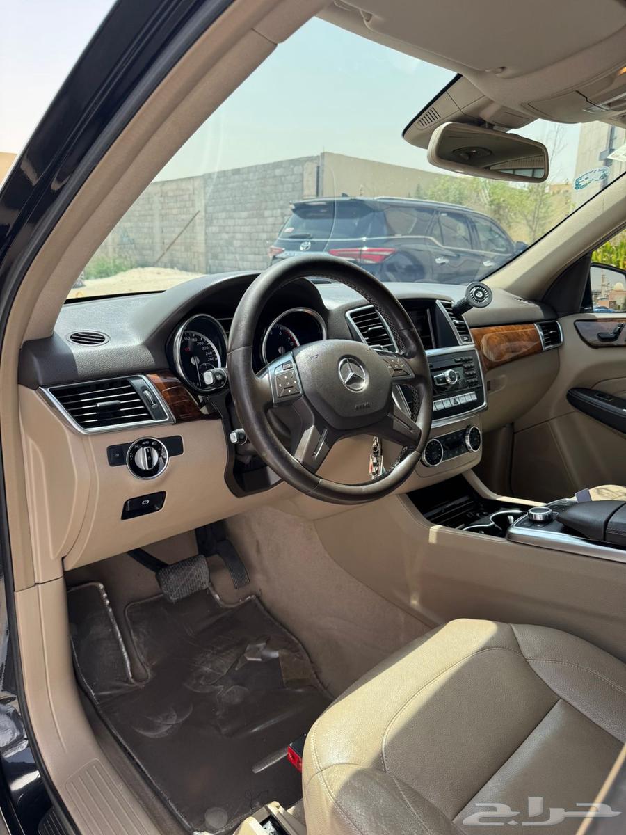 مرسيدس ML400 موديل 201563403586865665113