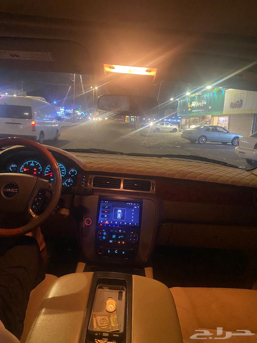 جمس يوكن قصير اسود63402047607939112