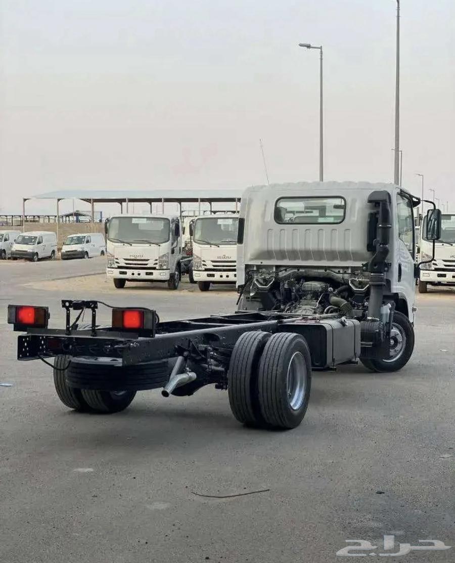 ايسوزو دينا 4 طن شاص طويل 4.95 2025 عروض للكاش63403573703682112