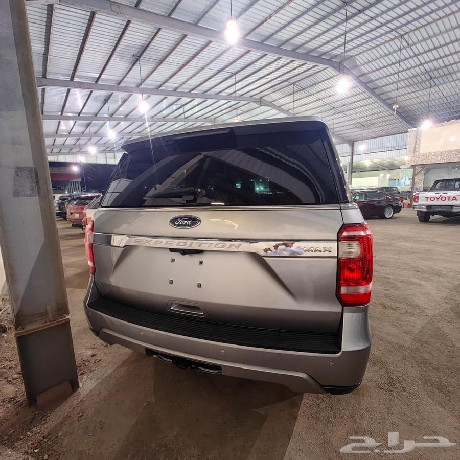 فورد اكدبيشن 2020 بانوراما بطاقة جمركية (( مباع)))63399529968642114