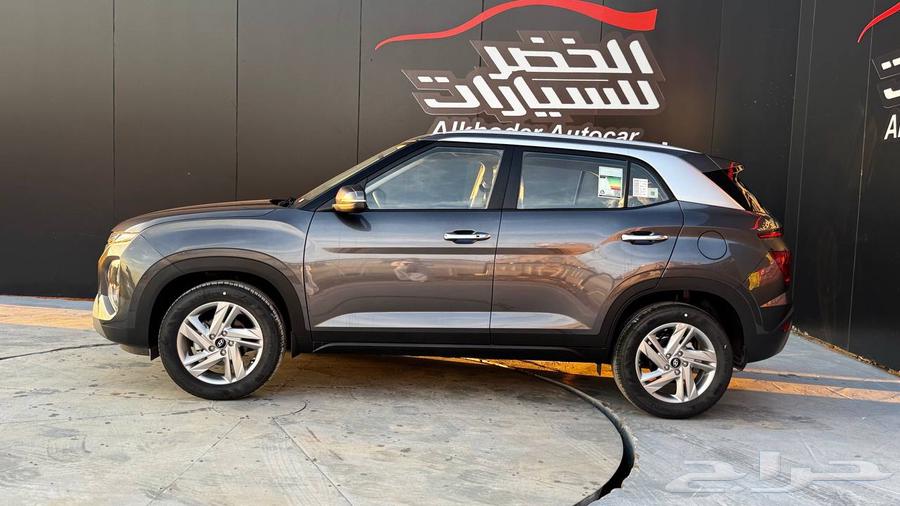 هيونداي كريتا سمارت 2025 لدى شركة عبدالمجيد الخضر63400892425603112