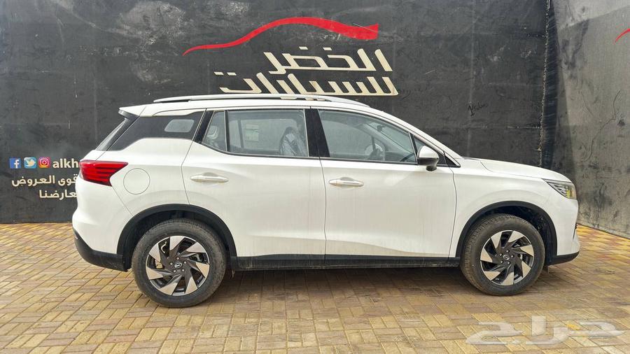 جاك Gs4 استاندر 2023 لدى شركة عبدالمجيد الخضر63400893811329112
