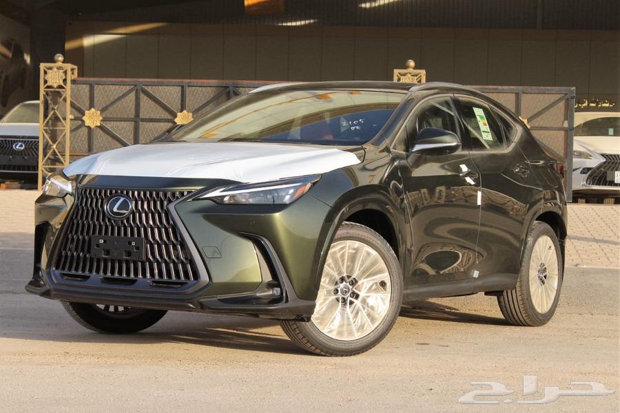 لكزس - NX 350 - CC - فل كامل - خليجي - 202563402827682563111