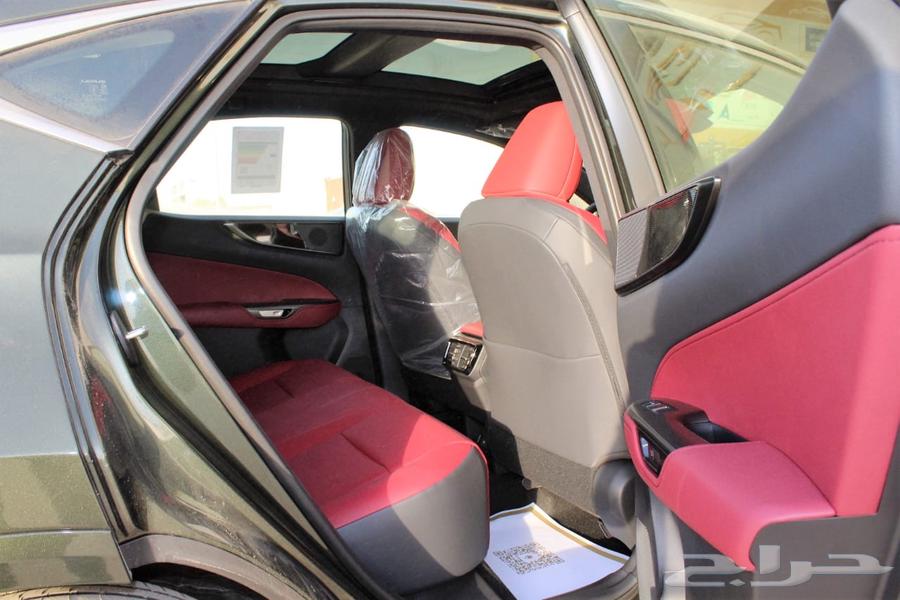 لكزس - NX 350 - CC - فل كامل - خليجي - 202563402827682563114