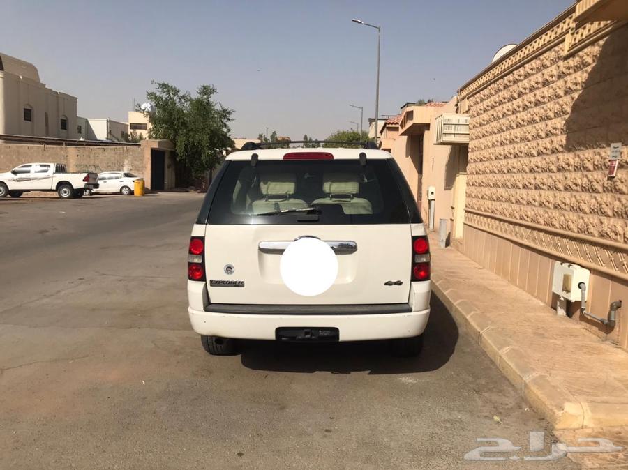 فورد اكسبلور موديل 200963402823877762113