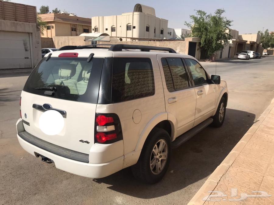 فورد اكسبلور موديل 200963402823877762114