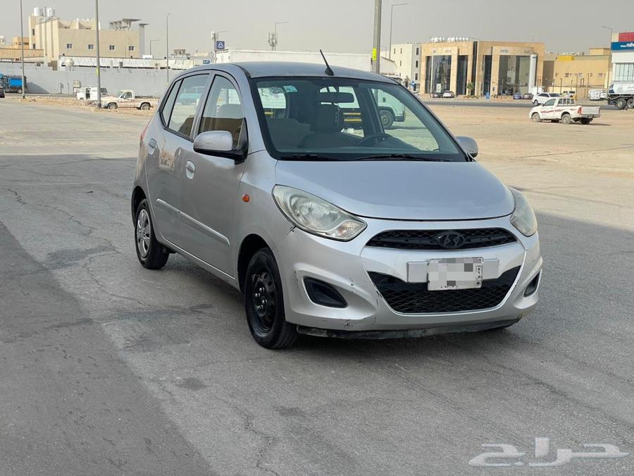 Hyundai Atos 2014 automatic63400881808258112