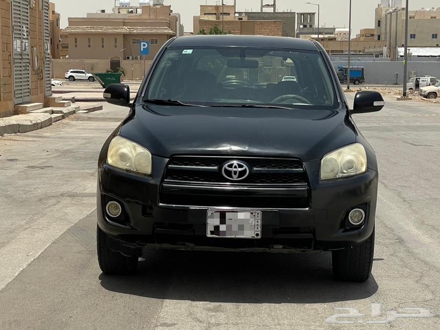 تويوتا راف فور 2010 تمتيك63400883769986112