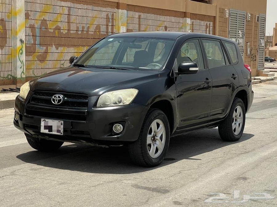 تويوتا راف فور 2010 تمتيك63400883769986111