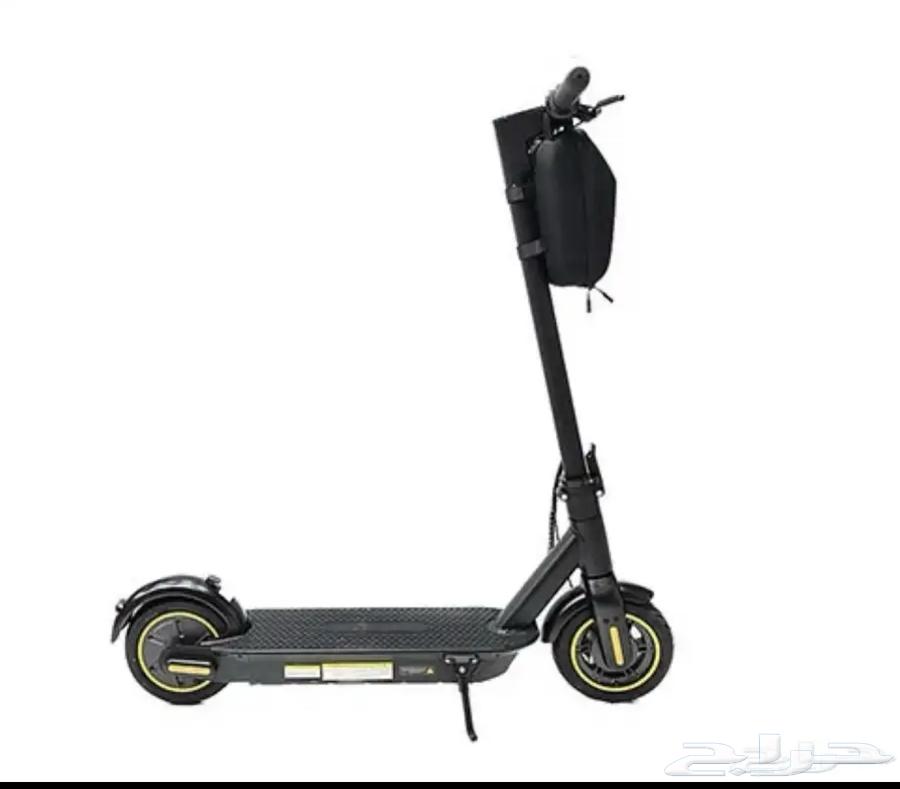 A new electric scooter that doesn't complain about anything63399764246273112