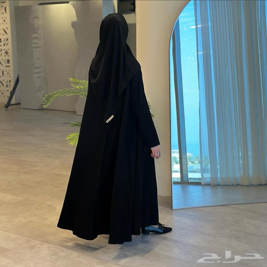 عباية من الخود للعبايات63396596593410110