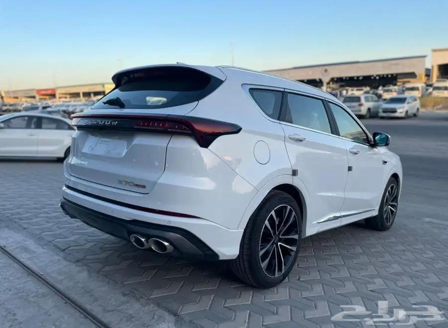 Geely X70 Plus Luxury 202563403571692802113
